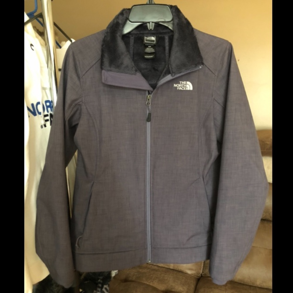 North Face Plush Lined Coat - image 1